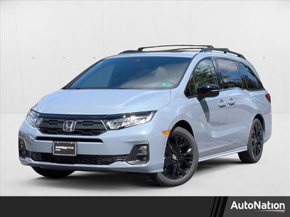 New 2026 Honda Odyssey Sport-L