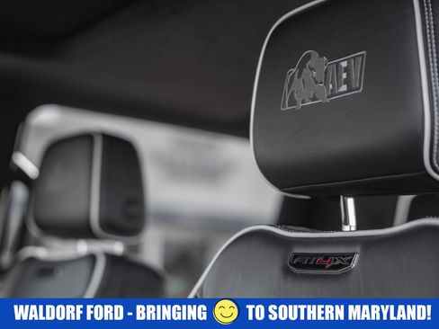 Used 2024 GMC Sierra 2500 AT4X w/ AT4X AEV Edition image 49