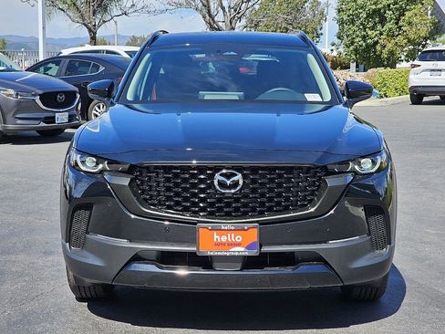 New 2026 MAZDA CX-50 AWD 2.5 Hybrid w/ Cargo Package image 7