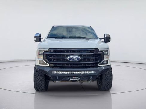 Used 2021 Ford F250 Platinum AWD/4WD image 8