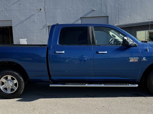 Used 2010 Dodge Ram 3500 Truck SLT w/ Big Horn Regional Package RWD image 3