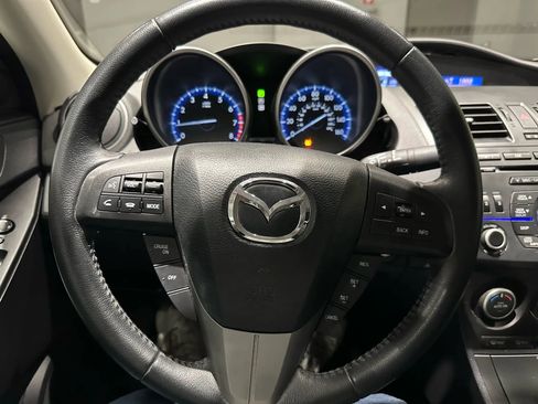 Used 2013 MAZDA MAZDA3 i Touring image 33