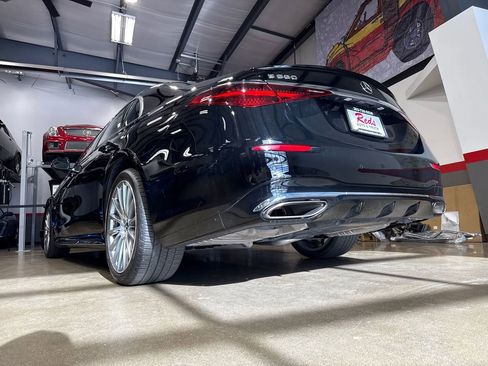 Used 2023 Mercedes-Benz S 580 4MATIC Sedan image 99