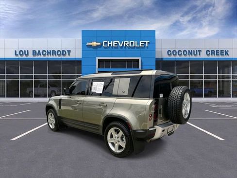 Used 2020 Land Rover Defender 110 HSE AWD/4WD image 6