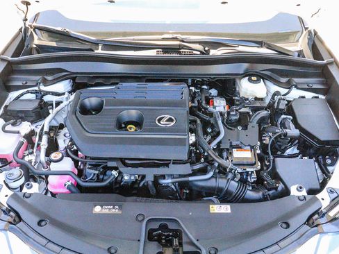 Certified 2025 Lexus UX 300h FWD w/ Accessory Package (Z2) image 28