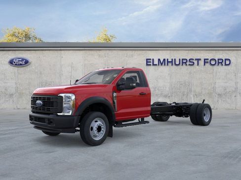 New 2026 Ford F450 XL w/ Snow Plow Prep Package image 1