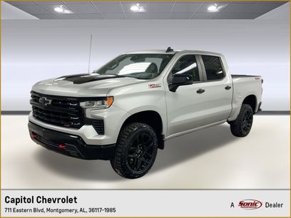 Certified 2022 Chevrolet Silverado 1500 LT Trail Boss w/ Convenience Package II