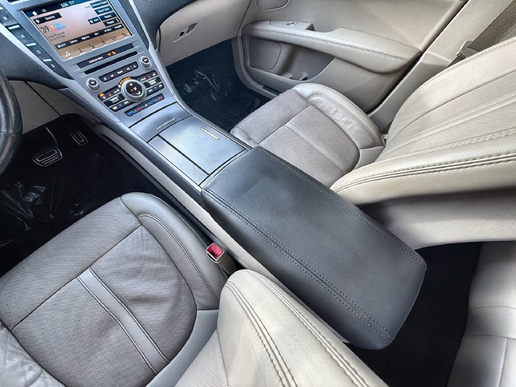 Used 2018 Lincoln MKZ Reserve w/ Magnetic Appearance Package AWD/4WD image 21