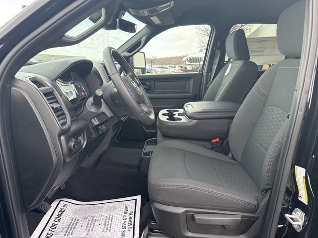 New 2026 RAM 3500 Tradesman AWD/4WD image 25