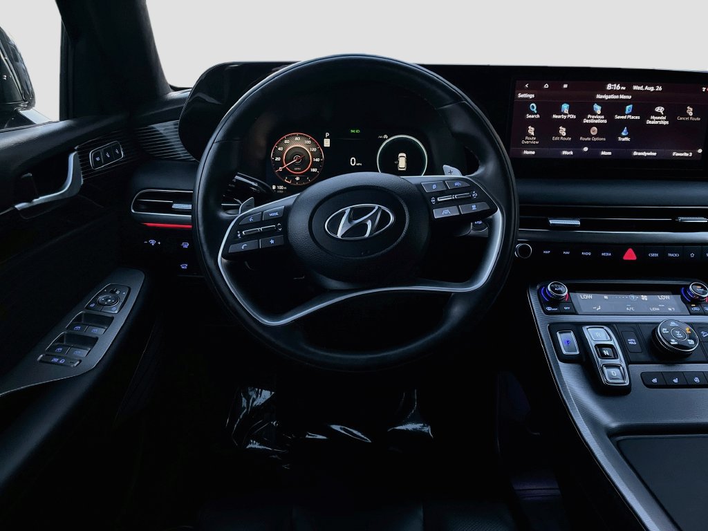 Used 2023 Hyundai Palisade Calligraphy AWD/4WD image 24