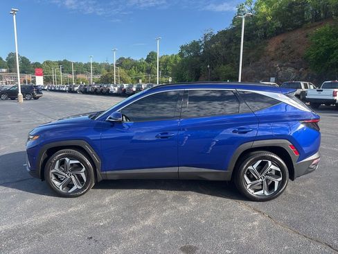 Used 2024 Hyundai Tucson Limited image 2