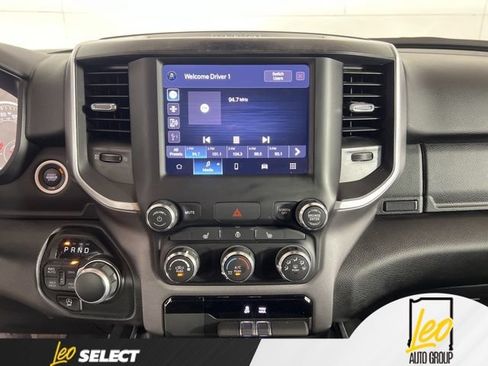 Used 2023 RAM 1500 Big Horn AWD/4WD image 23