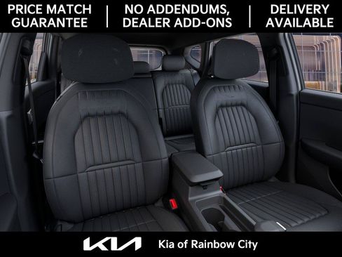 New 2027 Kia Seltos X-Line S AWD/4WD image 15