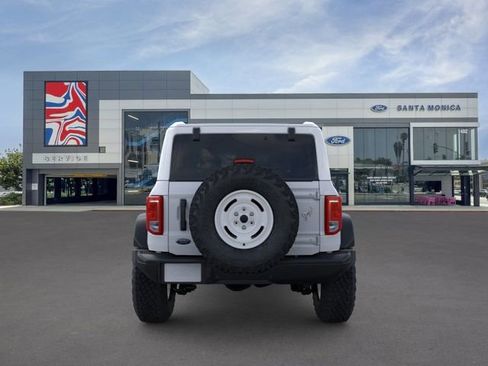 New 2026 Ford Bronco Heritage Edition AWD/4WD image 5