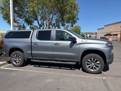 Used 2021 Chevrolet Silverado 1500 RST w/ All Star Edition Plus AWD/4WD image 4