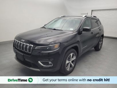 Used 2019 Jeep Cherokee Limited