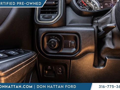 Used 2020 RAM 1500 Sport w/ Level 2 Equipment Goup w/2_L AWD/4WD image 16