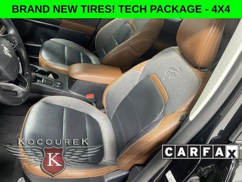 Used 2023 Ford Bronco Sport Outer Banks w/ Tech Package AWD/4WD image 12