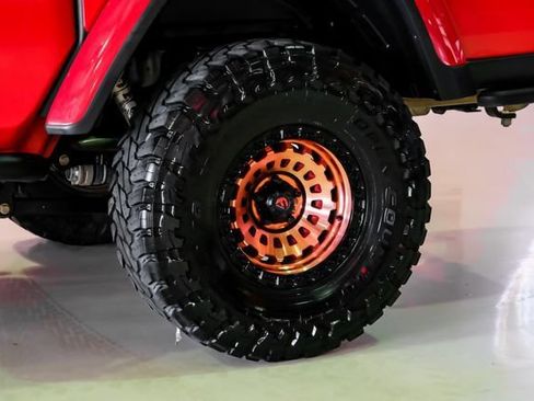 Used 2020 Jeep Gladiator Rubicon AWD/4WD image 56