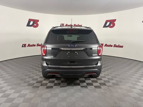 Used 2019 Ford Explorer Limited image 35