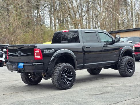 Used 2020 RAM 2500 Big Horn w/ Level 2 Equipment Group image 8