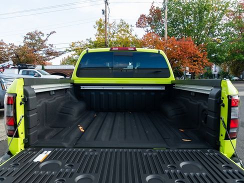 New 2026 Nissan Frontier PRO-4X w/ Pro Premium Package image 7