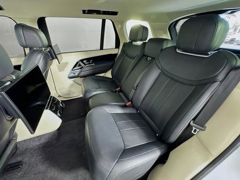 Used 2023 Land Rover Range Rover Long Wheelbase Autobiography image 23