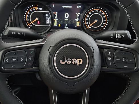 New 2026 Jeep Gladiator Rubicon AWD/4WD image 21