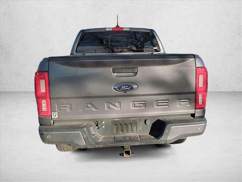Used 2022 Ford Ranger Lariat w/ Equipment Group 501A High image 6