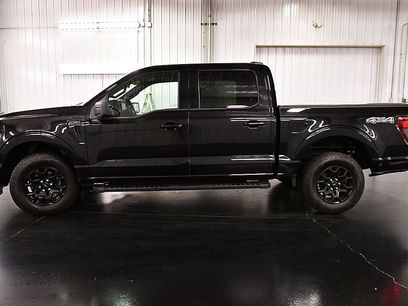 Used 2025 Ford F150 XLT w/ Equipment Group 301A Standard