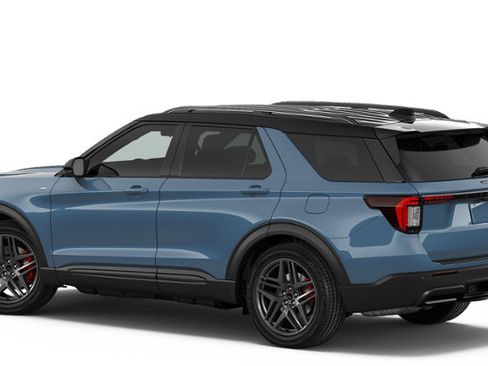 New 2026 Ford Explorer ST-Line w/ ST-Line Street Pack AWD/4WD image 13