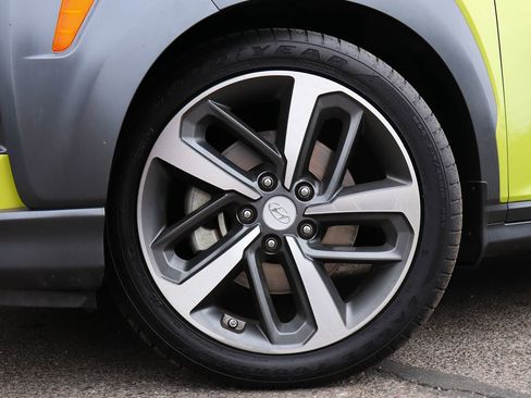 Used 2019 Hyundai Kona Limited AWD/4WD image 5