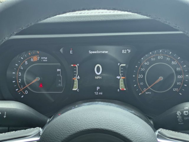 New 2026 Jeep Wrangler Unlimited Sahara AWD/4WD image 35
