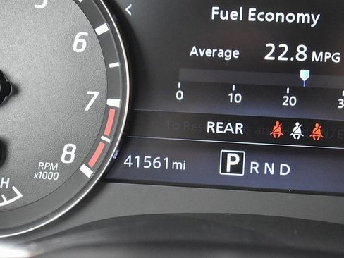 Certified 2023 Nissan Frontier SV image 38