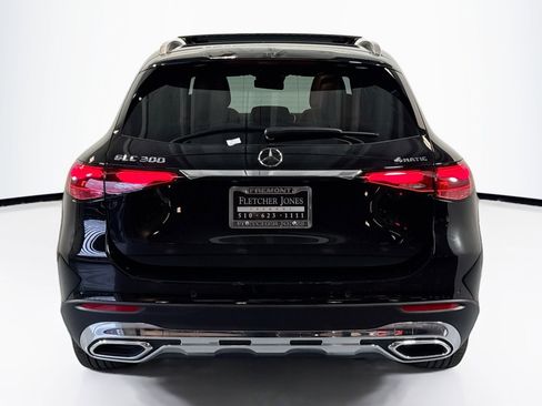 Used 2026 Mercedes-Benz GLC 300 4MATIC image 6