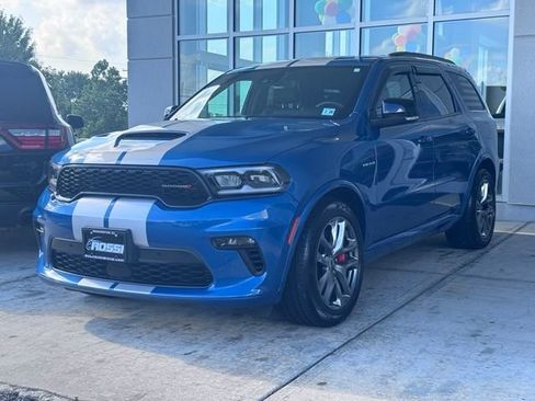 Used 2023 Dodge Durango R/T AWD/4WD image 4