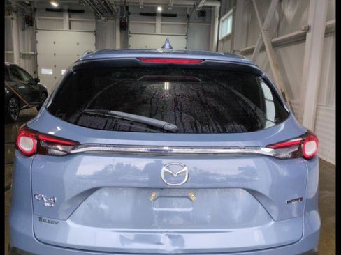 Used 2021 MAZDA CX-9 Carbon Edition image 3