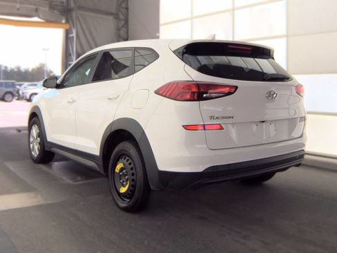 Used 2019 Hyundai Tucson SE FWD image 4