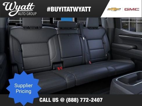 New 2026 Chevrolet Silverado 1500 LTZ w/ Technology Package image 17