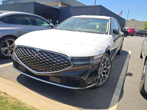 New 2026 Genesis G90 3.5T image 3