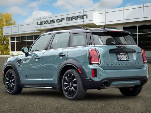 Used 2024 MINI Cooper Countryman S AWD/4WD image 3