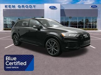 Used 2022 Audi Q7 3.0T Premium Plus w/ Premium Plus Package AWD/4WD 360° Tour