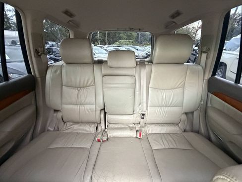 Used 2005 Lexus GX 470 AWD/4WD image 17