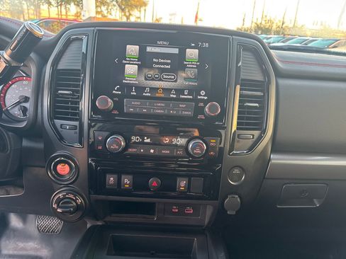 Certified 2021 Nissan Titan PRO-4X image 21