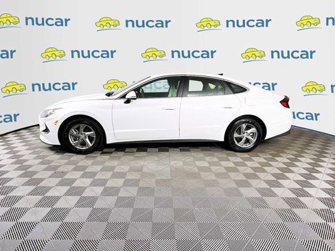 Certified 2023 Hyundai Sonata SE FWD image 4