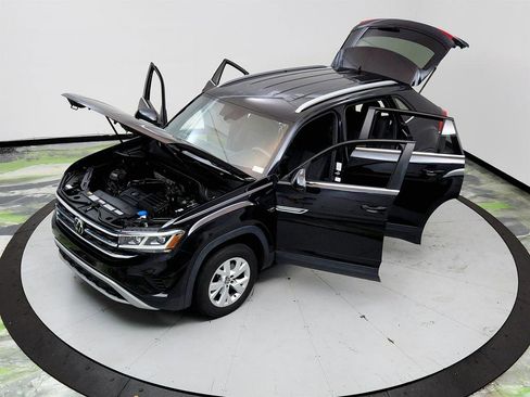 Used 2020 Volkswagen Atlas Cross Sport S AWD/4WD image 33