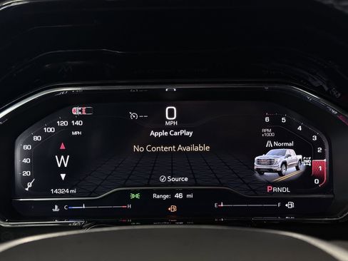 Used 2025 GMC Sierra 1500 Elevation image 53