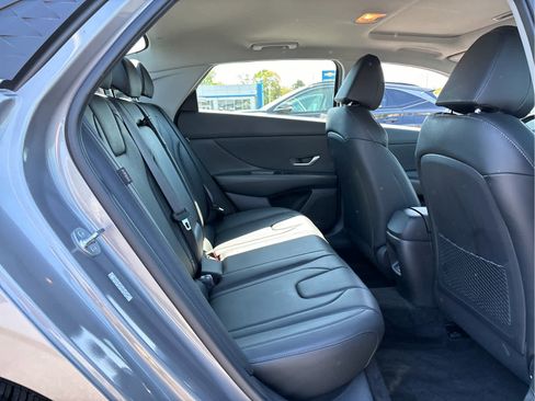 Used 2024 Hyundai Elantra Limited FWD image 25