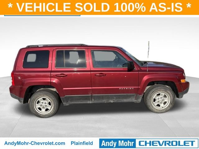 Used 2016 Jeep Patriot Sport AWD/4WD image 7