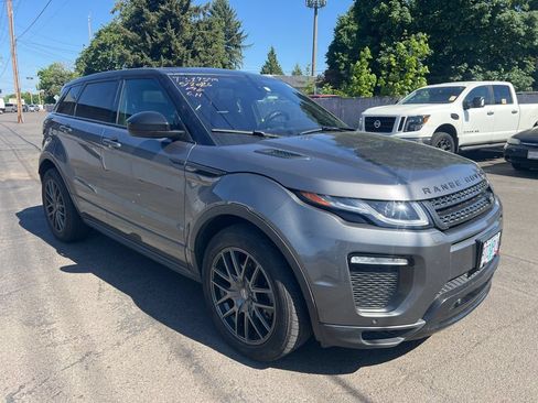 Used 2018 Land Rover Range Rover Evoque Landmark Edition AWD/4WD image 1